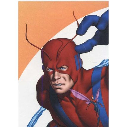 Preziosi's MARVEL HEROES Ultimate Collection - Sticker No. 9