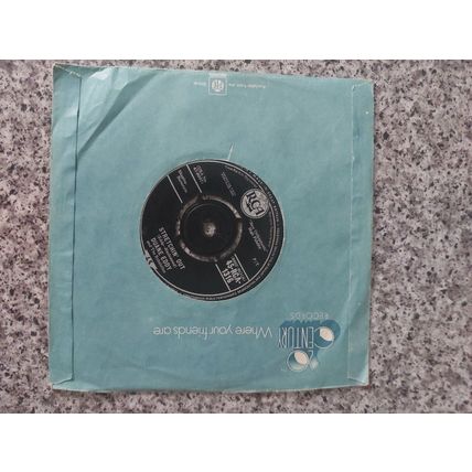 Duane Eddy & The Rebelettes – (Dance With The) Guitar Man 1962 (7" Single)