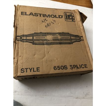 NEW ELASTIMOLD 650S SPLICE THOMAS & BETTS HIGH VOLTAGE SPECIALTY,95KV-BIL,CW