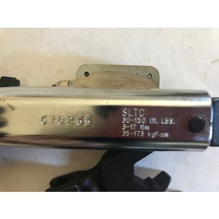 New STURTEVANT RICHMONT SLTC 150I TORQUE WRENCH 670265 ROE, ROOM5