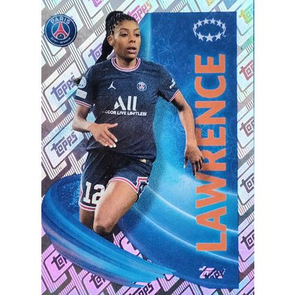 Topps Champions League 2022/23 Ashley Lawrence Sticker #20