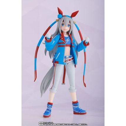 Uma Musume Pretty Derby Tamamo Cross S.H.Figuarts Exclusive Figure
