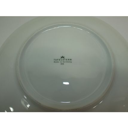 Excellent Tafelstern Made Germany 616 Noble China Orange 8" Bread Plate Single