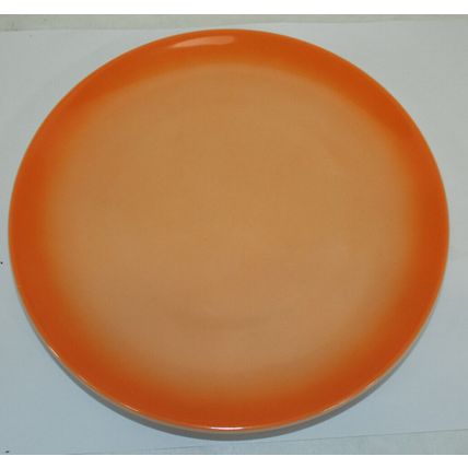 Excellent Tafelstern Made Germany 616 Noble China Orange 8" Bread Plate Single