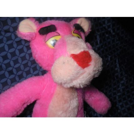 Original 1970's PINK PANTHER PLUSH Doll!! $20.00 obo! This 10" Tall 1970's...