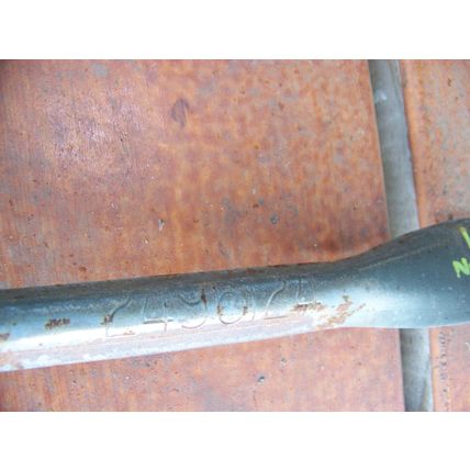 1967 CHRYSLER NEWPORT WIPER LINKAGE W/ PIVOTS OEM NEW YORKER 300