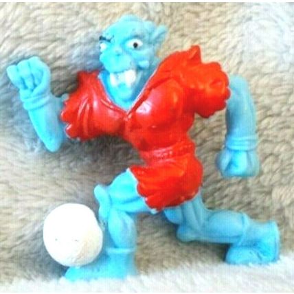 Monster Stars In my pocket 1995 MEG RARE Plastic Figures vintage RARE
