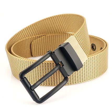 Men's nylon belt casual Quick-dry durable abrasion-resistant fashion belt