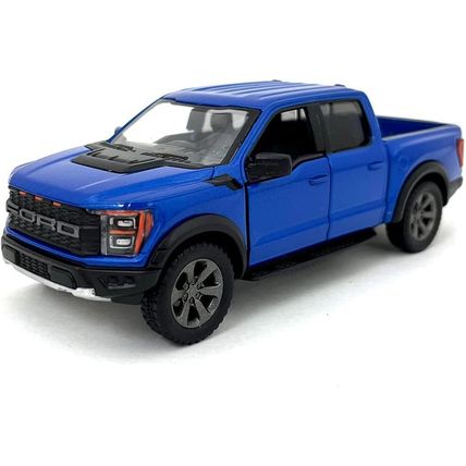 Ford F-150 Raptor Car Model 1/36 (Blue)
