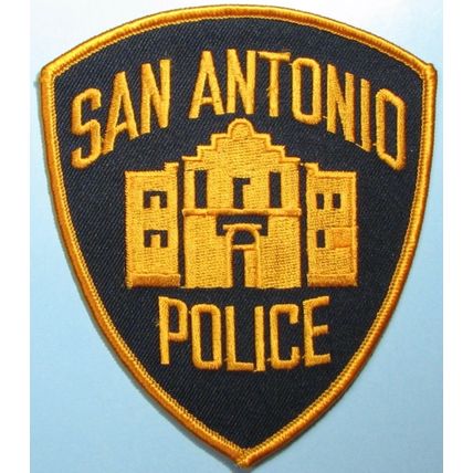 Police Dept, San Antonio, TX. PP98.