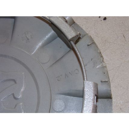 1993 - 1996 Mercury Cougar Wheel Center Cap OEM F3WC-1A097-AA 93 94 95 96