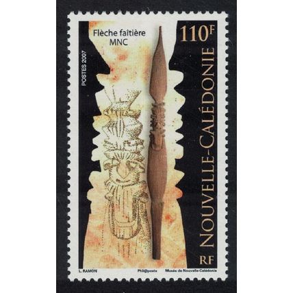 New Caledonia Arrows Fleches 2007 MNH SG#1430