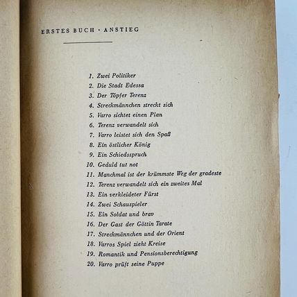 The False Nero by Lion Feuchtwanger (German Edition)
