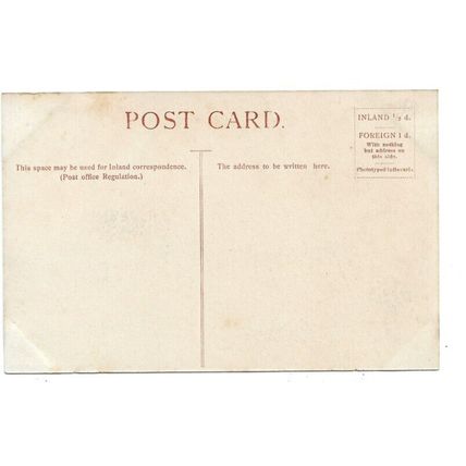 Saffron Walden Church, Essex, Postcard