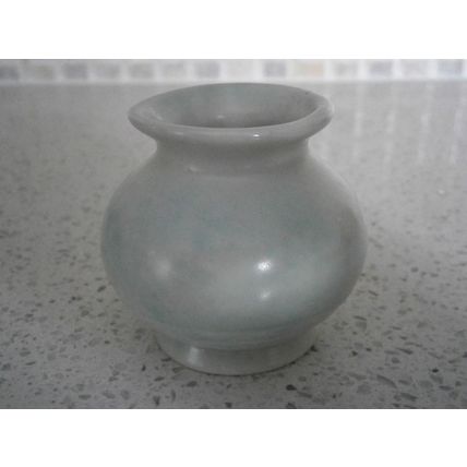 Art Deco E. Radford Hand Painted Posy Vase
