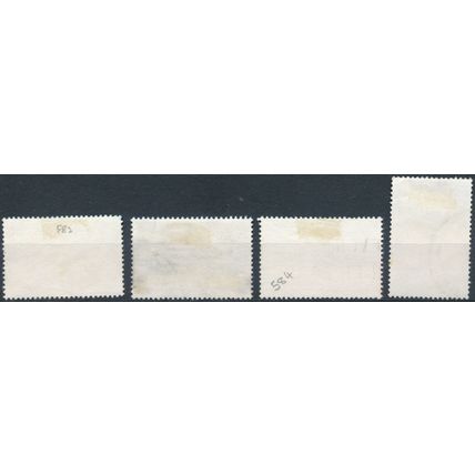 Education - Australia 1974 - FH - SG 582/5