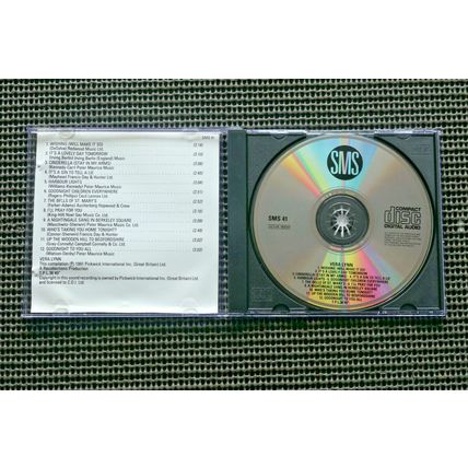 Vera Lynn - Vera Lynn s/t CD (1991). Good. (5020840004124)