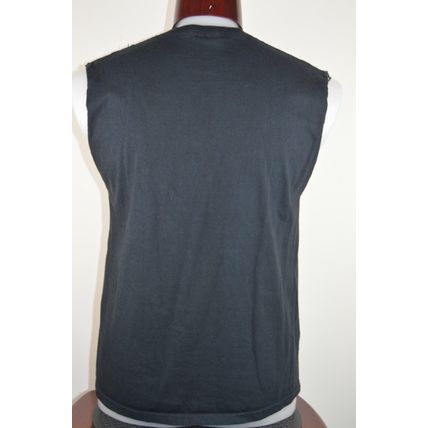 Sweet Revenge Band Mens L Sleeveless Black Graphic T Shirt