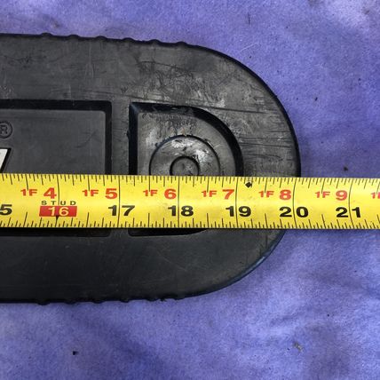 Makers OEM Chainsaw Bar Cover 20” Scabbard Protector