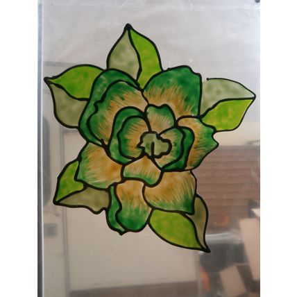 Handmade Suncatcher/Window Cling