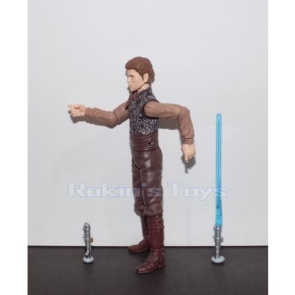 Loose The Vintage Collection VC32 Anakin Skywalker Peasant Disguise 3.75"