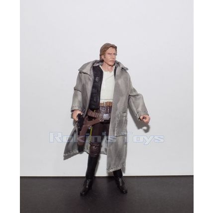 Loose The Vintage Collection VC62 Han Solo Endor 3.75"