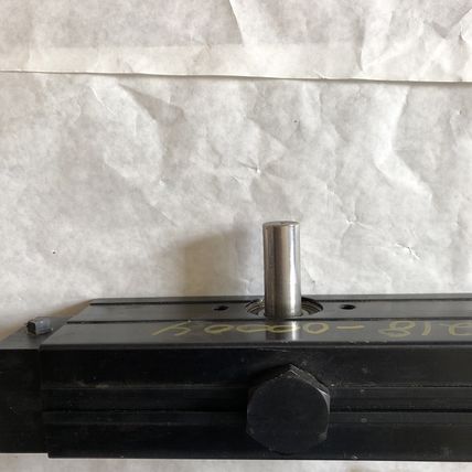 New PARKER XR207-1803-AB24-A PNEUMATIC ACTUATOR, SHAFT DIAMETER: 7/8",Ta