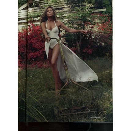 Vanity Fair MAGAZINE September 2025 Issue No. 771 JENNIFER ANISTON Cover NEW