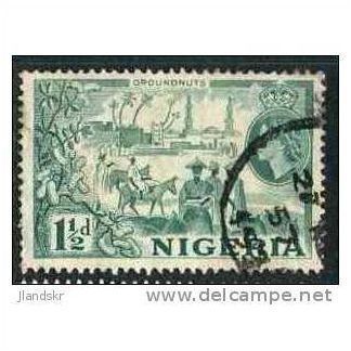 1953/1958 SG 71 - fine used (o)