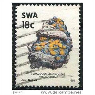 SWA 1989 SG 524 - fine used (o)
