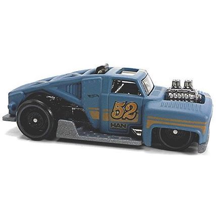 Hot Wheels - Erikenstein Rod: HW Hot Trucks #4/10 - #165/250 (2020) *Blue*