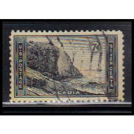 Used 746 7c Acadia National Park Fine RA2378
