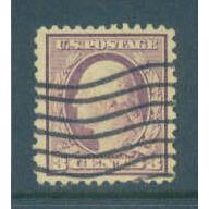 Used 501 3c George Washington Almost Very Fine A11797