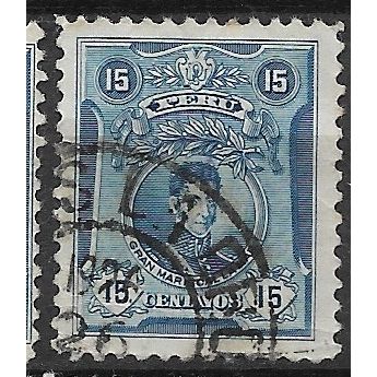 1925/1929 Michel 207 - #2 fine used (o)