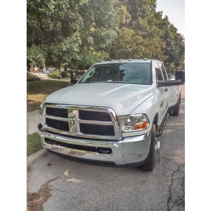 2011 Dodge Ram 3500