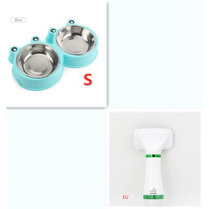 2-in-1 Pet Hair Dryer, Pet Grooming Hair Blower for Dogs and Cats