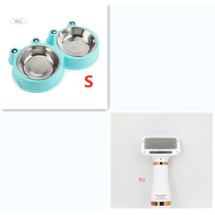 2-in-1 Pet Hair Dryer, Pet Grooming Hair Blower for Dogs and Cats