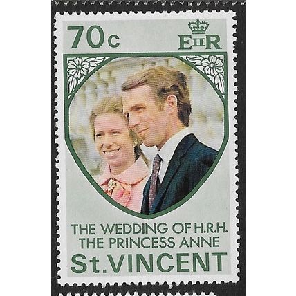 1973 SG 375 - MNH (**)