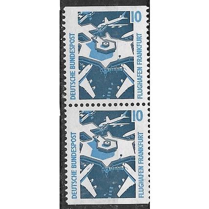 1988 Michel 1342C/D - MNH (**)