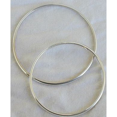 Silver bracelet LHE