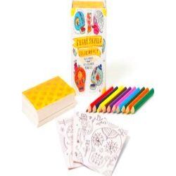 Sugar Skulls Coloring Kit