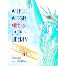 Wilbur Wright Meets Lady Liberty