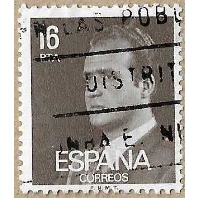 1984 - King Juan Carlos I - 16759