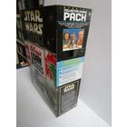 Kellogg`s 1999 Star Wars Statuettes Display Stand Limited Edition Crash Pack Box
