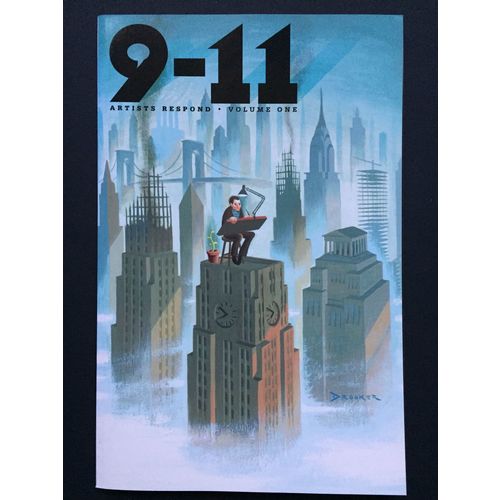 9-11: Artists Respond, Excellent Condition