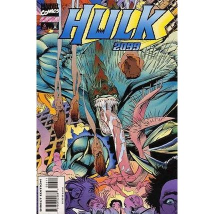 Hulk 2099 (Vol 1) # 006 NM MODERN AGE COMICS