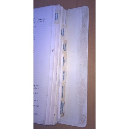 Barber Colman Co Dyna Products Service Manual