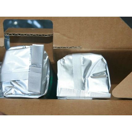 Lot of 2 rolls SONY UPP110HA High Density Black and White Media Paper UPP-110HA