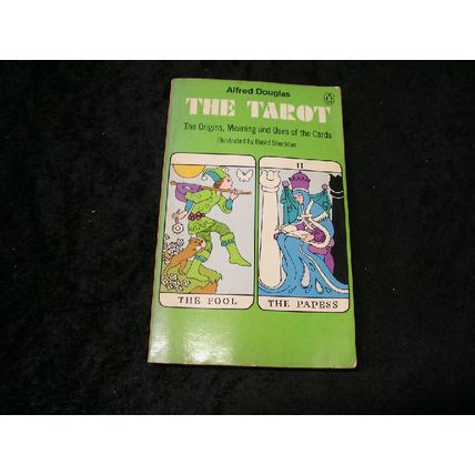 The Tarot by Alfred Douglas