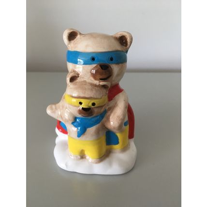 ORNAMENT - SUPERTEDDIES (4")